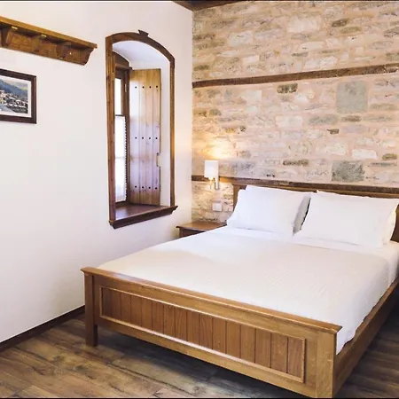 Argjiro Traditional Hotel Gjirokastra
