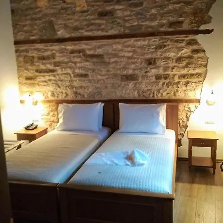 Argjiro Traditional Hotel 4*