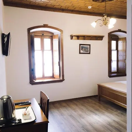 Отель Argjiro Traditional 4*