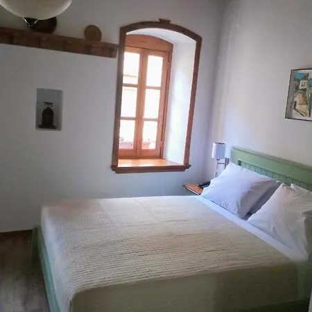 Argjiro Traditional Hotel