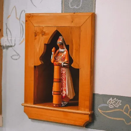Отель Argjiro Traditional