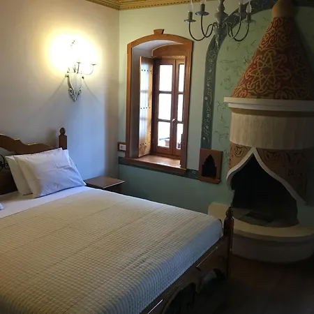 Argjiro Traditional Hotel 4*